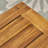 Aiesrom 2 - Person Acacia Wood Patio Dining Set with Rectangular Table-2025830649