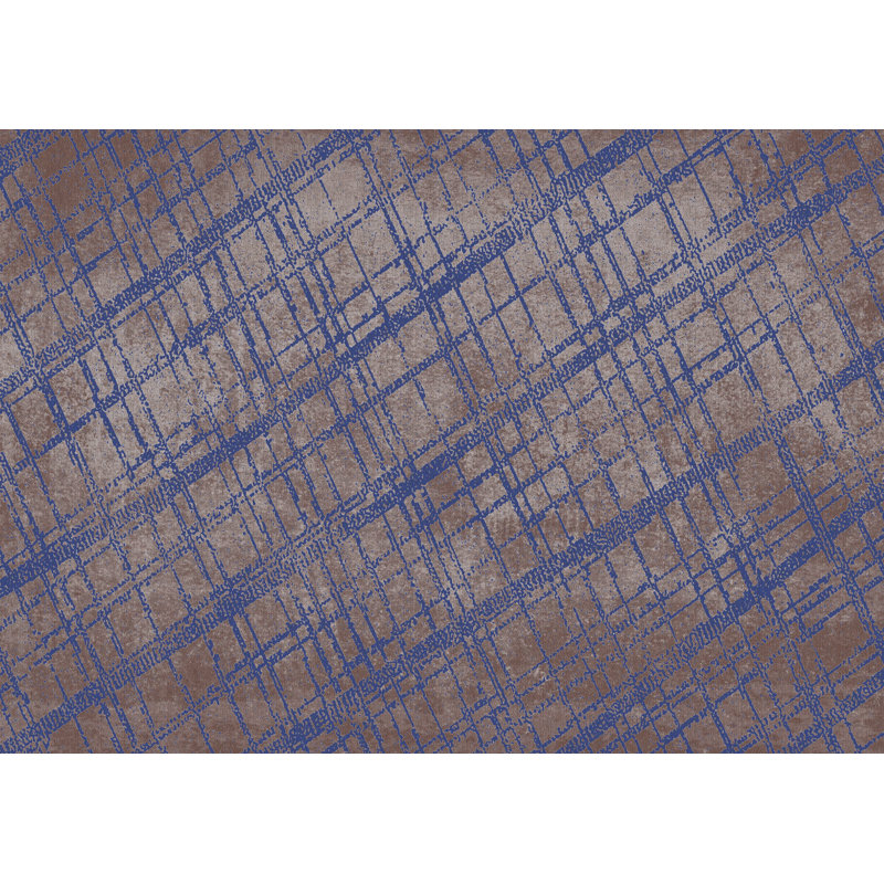 Floriana Abstract Area Rug, Rectangle 140 x 200cm