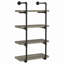 Tablette murale 24 pouces Driftwood-447092794