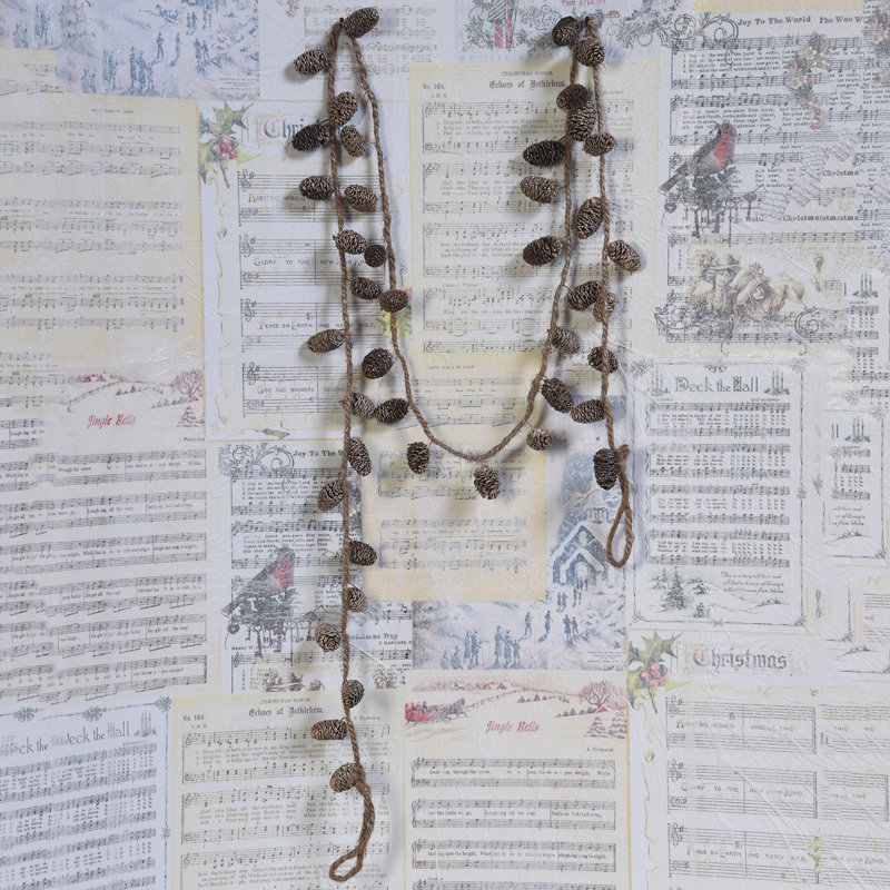 72'' in. Dried Garland