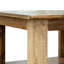 Fena Solid Wood Top 2 - Drawer End Table