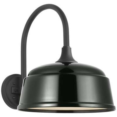 Thomas O'Brien 1 - Light Outdoor Barn Light