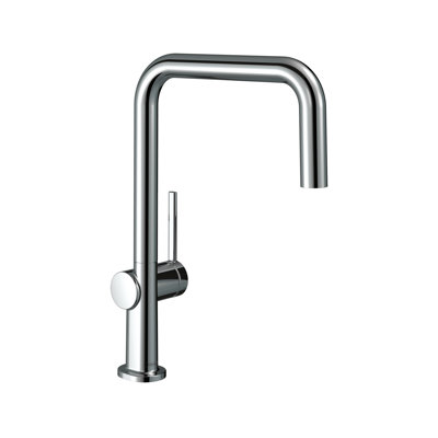 Robinet de cuisine Hansgrohe Talis N, 1 jet en U, 1,5 gal / min