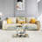 Glass Top Coffee Table-1223339134