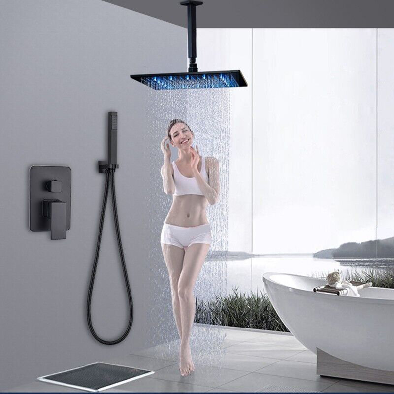 Shower Faucet with Rough in-Valve