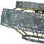 Plafonnier encastré 2 lumières 14 po Gaius-2221252