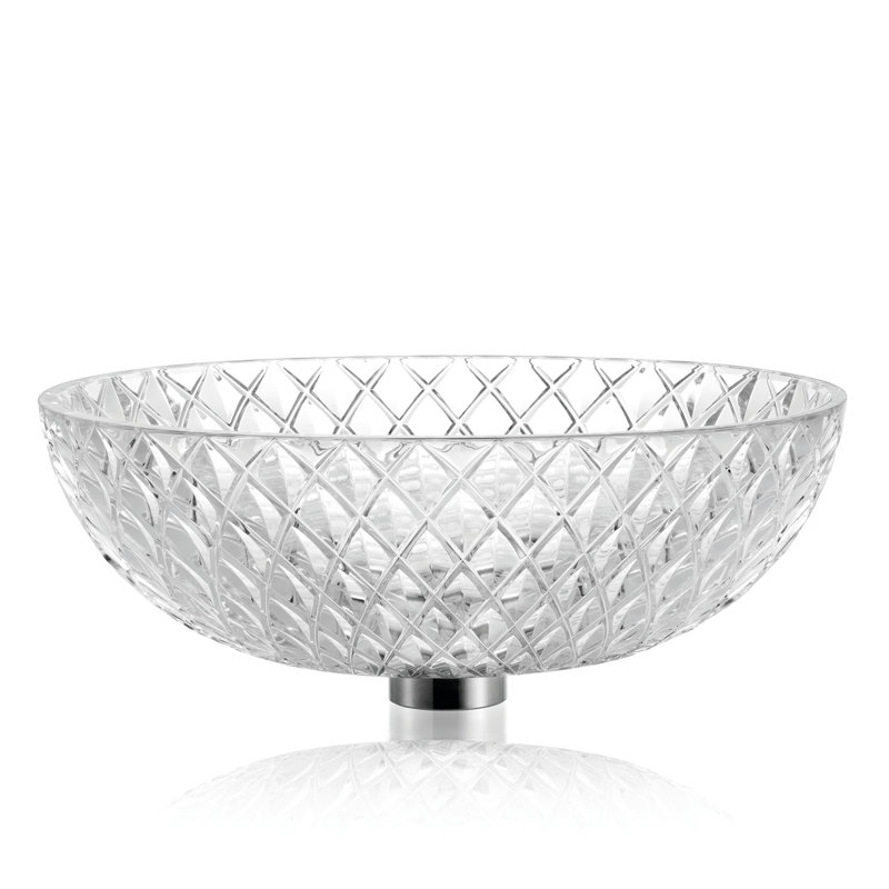 Glamorous 16.1'' L Bathroom Sink