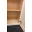 12" W x 30" H Soft White Shaker Ready-to-Assemble Wall Cabinet with Solid Wood Doors