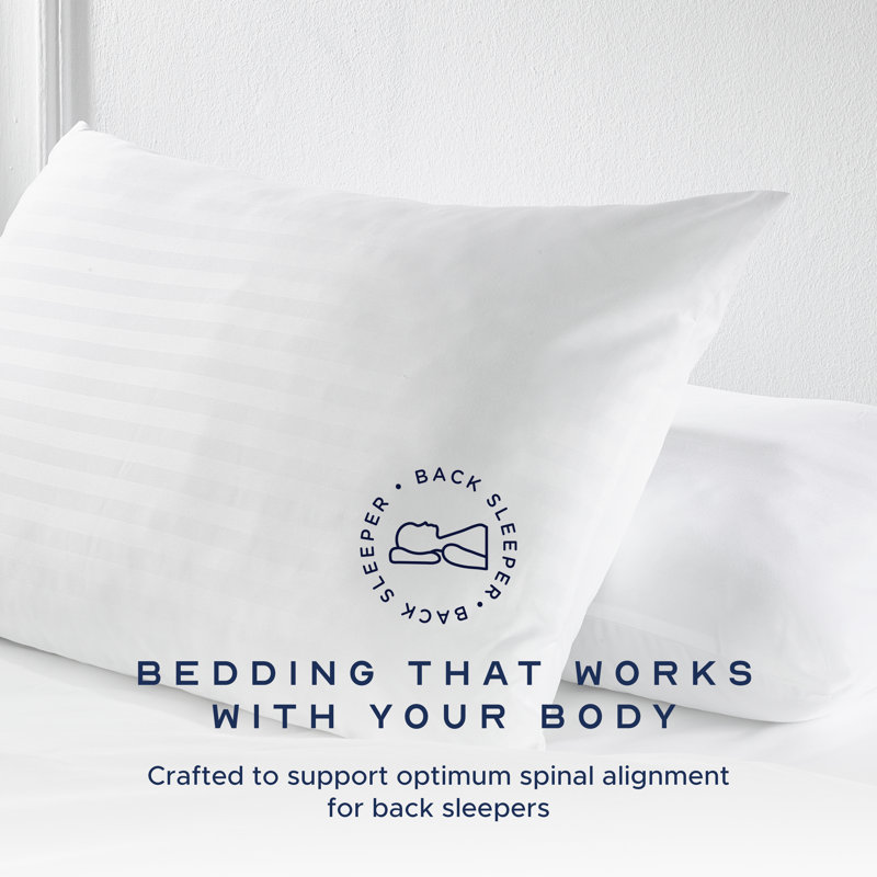 Snuggledown Luxuriously Hotel Soft & Cosy 13.5 Tog Winter Duvet With 2 Medium Pillows, Single
