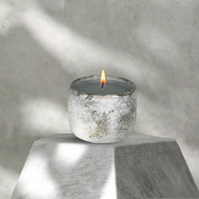 Unscented Jar Candle