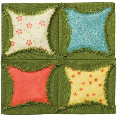 AccuQuilt GO! Organisateur de rangement 10 "x 10" pour GO! Matrices de découpe de tissu