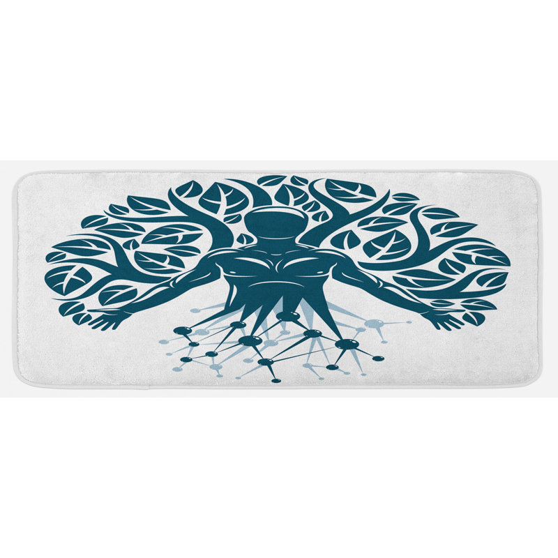 Tapis de cuisine Biology