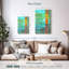 Avery Contemporary Geometric VII-108552734