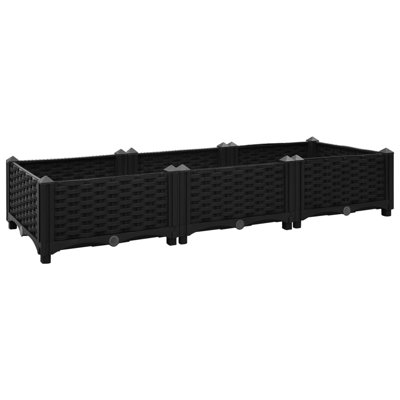 Dakota Fields Raised Bed Polypropylene