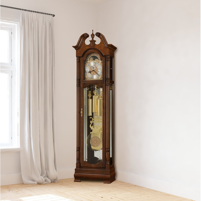Horloge de grand-père Baldwin