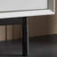 Meuble télé de style crème de style minimaliste