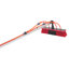 Ensemble de brosse de nettoyage de panneau solaire à longue portée pour fenêtres d'extérieur-121869131