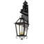 2 - Light Armed Sconce