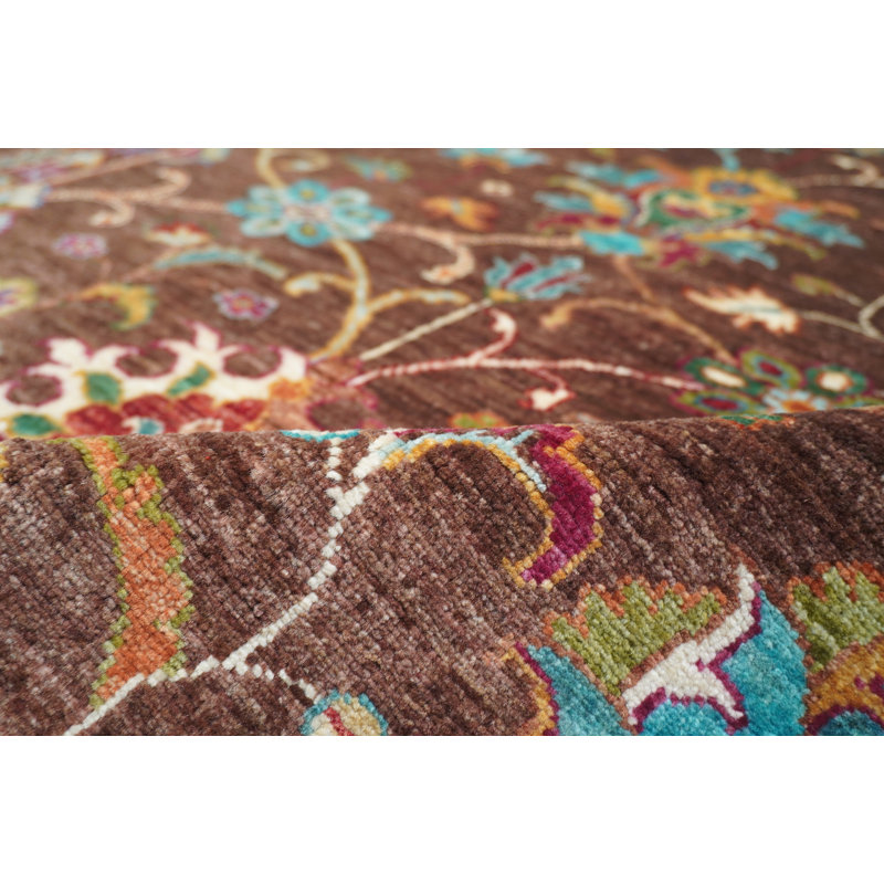 Tapis de haute qualité noué à la main