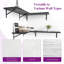 Ensemble de 2 tablettes flottantes Kaboon, 10 x 27, nuage Atlas-2006012933-1985077095