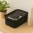 Bath Bliss Plastic Decorative Basket-24132138-24132141