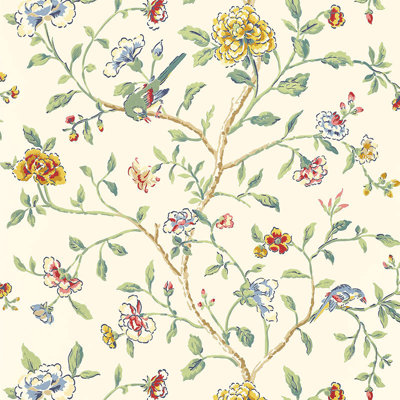 Papier peint Annabelle Vine