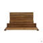 Banc de rangement