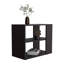 Table d'appoint de jardin, table de bout, canapé avec deux tablettes