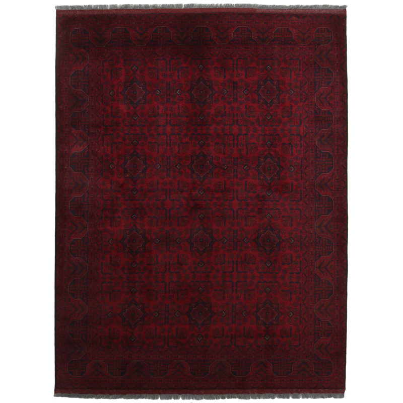 Carpen Oriental Hand Woven 176cm X 231cm Area Rug