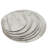 30"Inch Round Tempered Glass Table Top-2069645628-2069645633