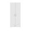 Rankine Manufactured Wood Wardrobe-188571658