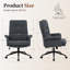 Office Chair, Ergonomically Designed, Featuring A Soft, Padded Seat And Backrest.-1641834380