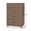Commode 4 tiroirs Soho-79003229