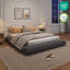 Structure de lit plateforme flottante Modern-1638721052
