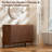 48" Lafayette, Mid-Century Lafayette Cabinet With 2 Soft Closing Doors, Freestanding Bathroom Cabinet, Particleboard Frame With Wood Grain Laminate (Sink Not Included)-2025162041