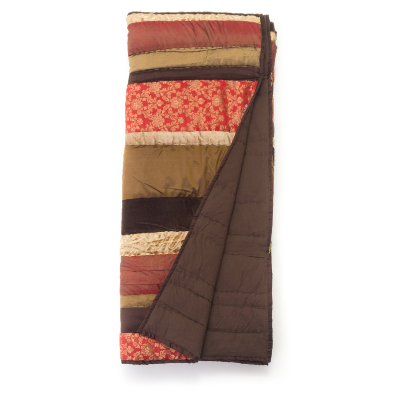Gomery Quilted Throw Blanket