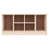 Brown is out of stock selected