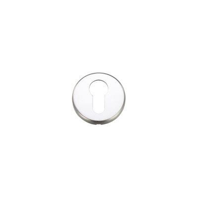 Escutcheons Euro Profile Door Accessory