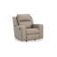 Livie Manual Rocker Recliner Chair,  Faux Leather-111119572