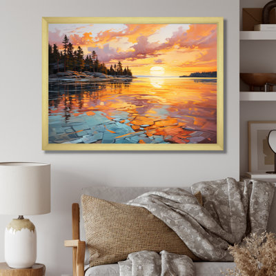 " Canada Morning Reflections II "
