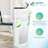 Large Room Allergen and Odour Reducing Air Cleaning System with HEPA Filter