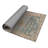 Overdyed Gray Indoor and Outdoor Area Rug-1695569