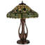 Meyda Tiffany & Stained Glass Table Lamp