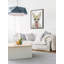 Preppy 1 Piece Single Picture Frame Painting-1315791822