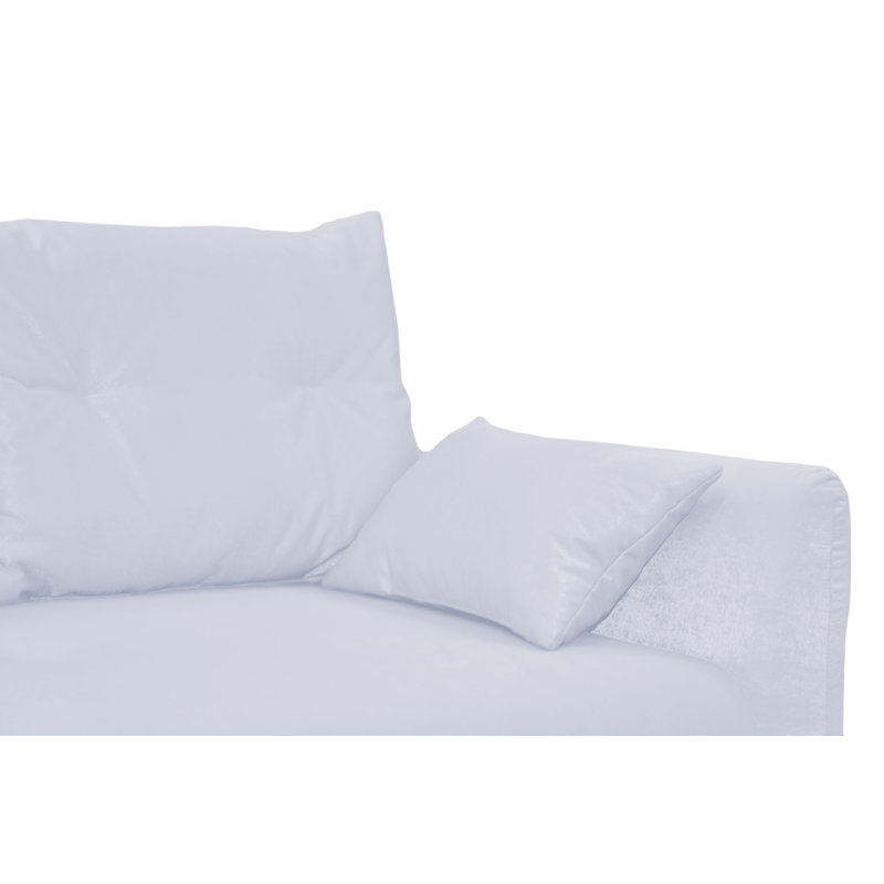 3 Seater Sleeper, Blue