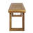 NESTOR BENCH SET OF 2, NATURAL