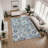 Premium Machine Washable Mayfield AMF2278 Geometric Rug-388317473-388317500