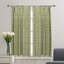 Fabdivine Block Print Floral Plated Curtain Use for Bed and Living Room, 7 Patti-1747465163