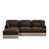 Brown est en rupture de stock