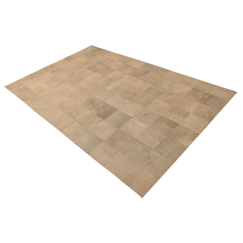 Jed Light Brown Rug